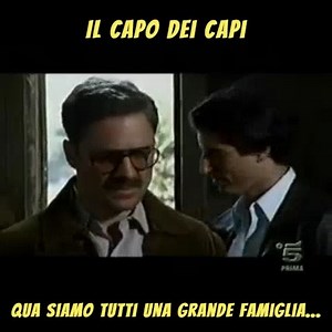 52K views · 689 reactions | "E allora che rispetto è?" Claudio Gioè_FanPage, Paolo De Giorgio, Francesco Scianna e Salvatore Lazzaro Il capo dei capi | Lo Scrigno del Cinema | Facebook