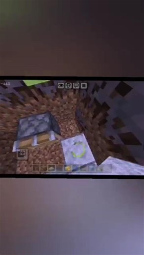 Minecraft bugrock x-ray glitch 💀