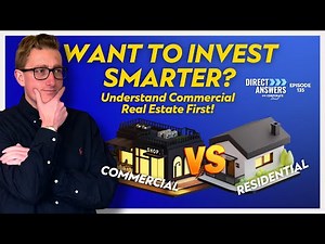 Commercial Real Estate Explained: The Ultimate Beginner’s Guide