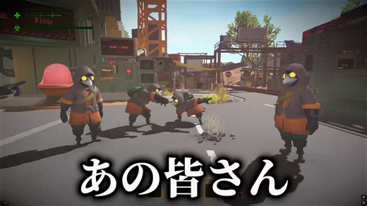 「AIがプレイヤーの声を真似して襲ってくる」ホラーゲームをGoogle翻訳の音声だけで会話する縛りでプレイしたらとんでもないAIできて面白すぎたwww#MIMESIS