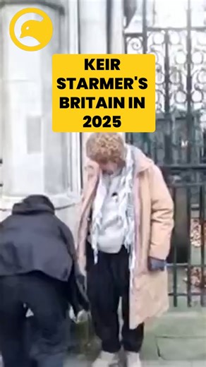 KEIR STARMER'S BRITAIN. 2025. | The Canary