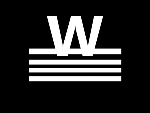 怎么创造一个包含字母“W”的Logo