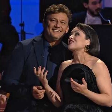J.Kaufmann & K.Konradi🌟"Tanzen möcht' ich"/E.Kálmán