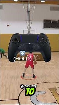 NEW OP STEP BACK for ALL BUILDS is BROKEN😳🔥 #nba2k26 #2kcommunity #steezothegod