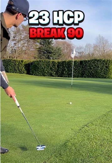23 HDCP BREAK 90 EP.2!😳#golf #golftiktok #golftok #fyp #foryoupage