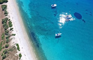 Βαθυαβάλι - Η άγνωστη εξωτική παραλία της Δυτικής Ελλάδας (video)