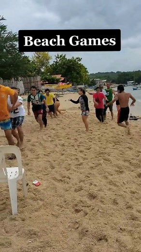 Fun Beach Games Ideas for Families and Friends