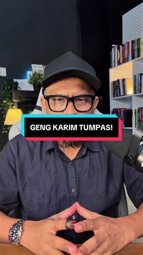 Geng Karim tumpas! 12/7/2026 #economics