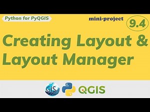 Part 9.4: How to create and manage layout in the mini-project called Layout Generator