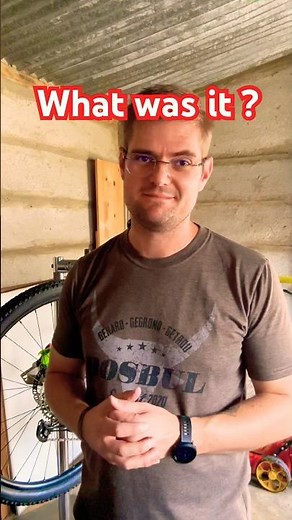 Easiest way to add tubeless sealant ! How to add tubeless sealant #ruanvanderlinde