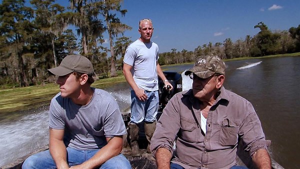 Swamp People Season 3 Episode 12 Secret Weapons