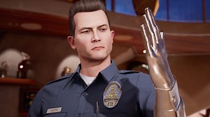 【4K】《真人快打1》终结者T-1000全入场对话