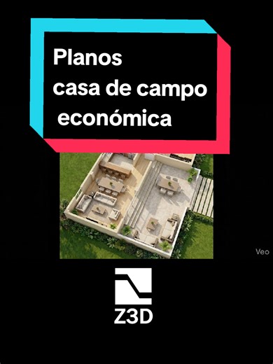 🌿🏡✨ ¿Sueñas con construir tu casa de campo sin gastar de más? Tenemos para ti este modelo de casa de campo económica, con planos profesionales listos para construir 📐🧱💰 🔥 Diseño funcional y acogedor 🏠 Ideal para descanso y vida rural 📐 Planos completos 🔧 Adaptable a tu terreno 💸 Pensado para bajo presupuesto 👉💬 Escríbenos por inbox 📩📲 y empieza hoy mismo a construir tu casa de campo 🏡💚🌱 eso. 990386966#construccion #remodelacion #planos #casadecampo