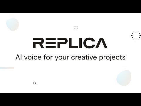 Creating Video Games Voices With AI - Replica Studios