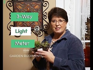 3 Way Soil Meter Review and Tutorial