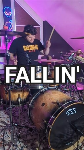 Backbeat practice that actually sounds fire 🥁✨ #drums #tutorial