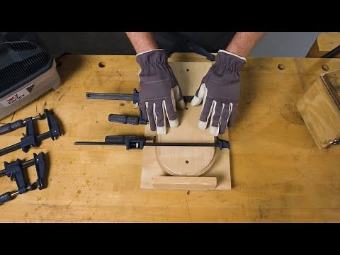 How to Bend Wood for Woodworking Using the Earlex Steam Generator