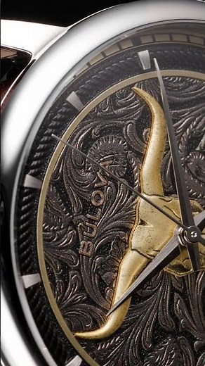 Bulova Men's Watches | New Arrivals | Stetson Collection