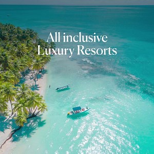 A reimagined Paradisus Palma Real! Get up to 35% off to savor the pure essence of the Caribbean on Bávaro Beach. *Conditions apply | Paradisus by Melia