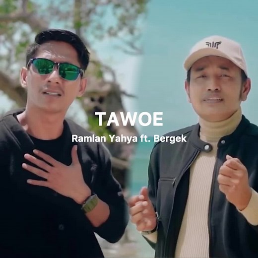 Ramlan Yahya ft. Bergek - Tawoe | Music Atjeh