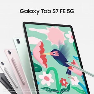 275K views · 232 reactions | Study meets Play with the all-new Galaxy Tab S7 FE 5G. Take notes like a pro or play games and be endlessly entertained wherever you go. Get yours today from the Samsung Online Store, Samsung Experience Stores or authorised retailers. | Samsung | Facebook