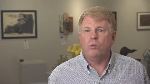 Enormous Roman Mosaic In Turkey