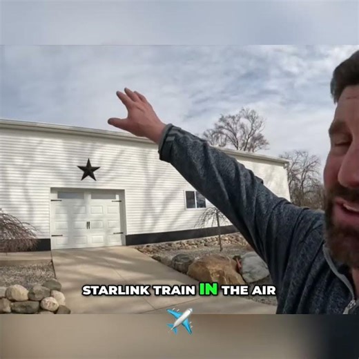 Starlink vs Frontier Internet: Alien Invasion Sighting! #shorts