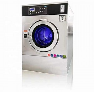 China Coin Operations Washing Machine Price