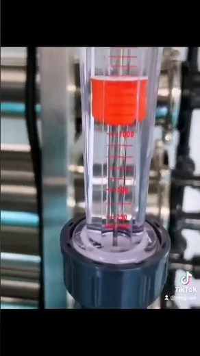 1000 LPH Double-Stage RO System: Stable Performance, Pure Results!