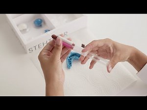 Detailerfassung Oberkiefer | Anleitung, wie man einen Zahnabdruck detaillierter erstellt