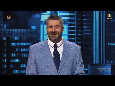 Dobry wieczór Polsko 6 | Kabaret na żywo. Chyba Czesuaf