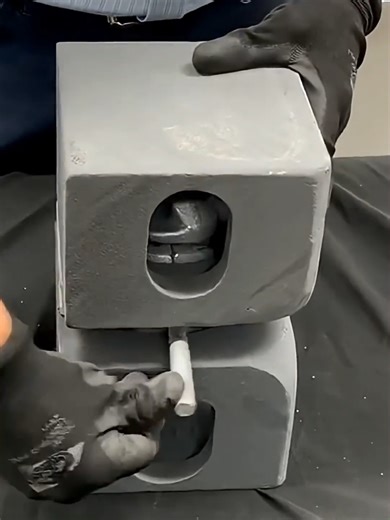 Twist Lock Explained in Seconds #twistlock #engineeringfacts #mechanicaldesign #containerlock #viral