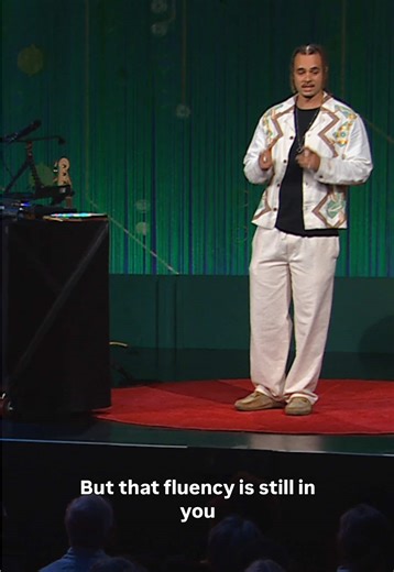 That fluency is still in you… what I’m talking about is relearning to listen to the sounds of nature” 🌳 My @TED Talks is out! A guided lesson on how to relearn how to listen to natures sounds, with a musical interlude from myself and a butcherbird, sounds from Dominica (my paternal homeland), West Papua and the Comunidad Sarayaku, Amazon Rainforest If you want to learn how to do this yourself, Watch the full talk via the link in my bio 😉 It’s hard to put into words what biodiverse sounds do to