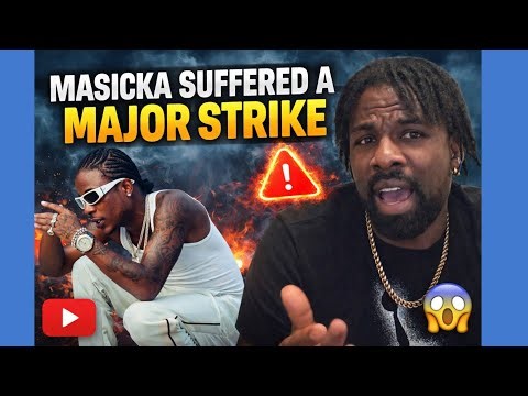 Mercy G0d 😱 Dancehall Superstar "MASICKA" Suffered A Major Hit 😥