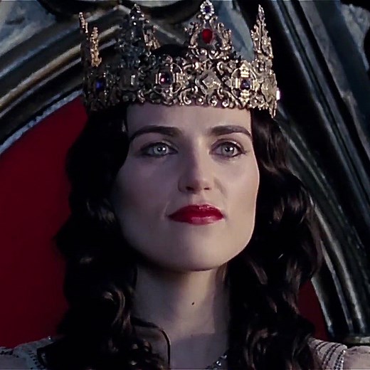 Katie McGrath as Morgana Pendragon: A Powerful Character in Merlin