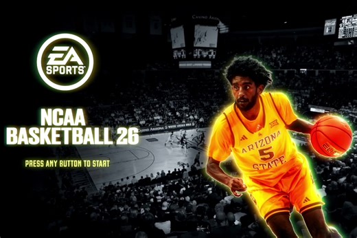 ASU Basketball Video Game Concept Explained