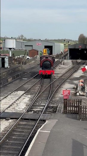 Embsay & Bolton Abbey Steam Railway, Bolton Abbey, Skipton, North Yorkshire, BD23 6AF