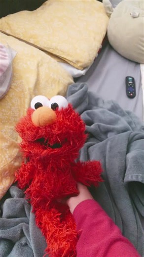 Getting Elmo out￼