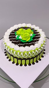 251K views · 4.1K reactions | Delicious Cake Decoration With Chocolate Rose | So Easy | Facebook