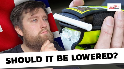 Should the UK Change Its Drink Driving Limit?