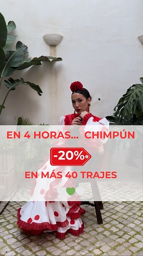 ⏳ ¡ÚLTIMAS 4 HORAS! LUEGO, PRECIOS NORMALES 🚨🔥 Si aún no has aprovechado la promo, es AHORA o nunca. En solo 4 horas los precios de NUEVA COLECCIÓN vuelven a la normalidad… y este descuentazo desaparece. 💰 Hasta 170€ de descuento en trajes seleccionados 🌺 10% en flores para completar tu look 💳 Financiación en 3 meses sin intereses 📆 A las 00:00h TODO vuelve a su precio original. VER TODAS LAS OFERTAS > https://ajlpepejimenez.es/promocion-28f/ 🔥 Última oportunidad. Después de esta noche, y