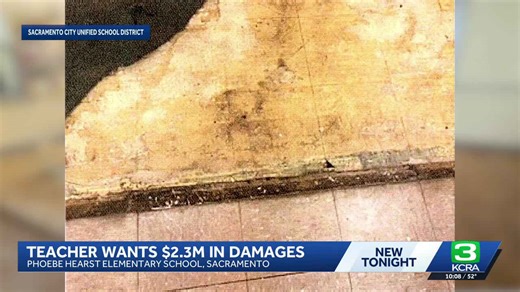 Phoebe Hearst teacher demands $2.3 million from SCUSD over carpet removal, alleging retaliation
