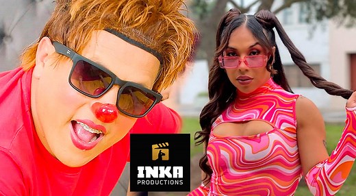 ¿Chupetín Trujillo y Dayanita filmarán para InkaProductions? Fotografía emociona a fans