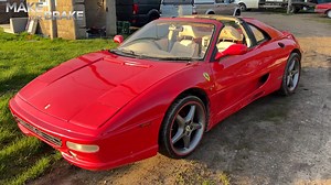 Replica Ferrari Build Completed with Impressive Results