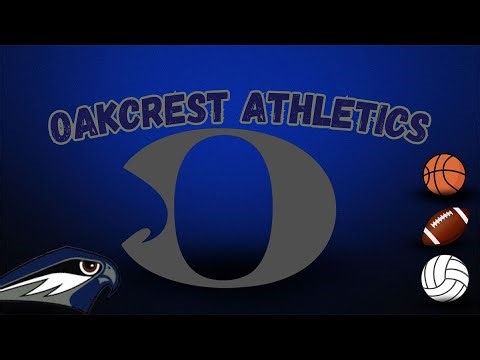 Oakcrest High School Powderpuff Football Game 11/24/25