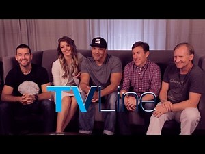 "Banshee" Season 3 Preview at Comic-Con 2014 - TVLine