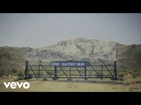 Arcade Fire - Electric Blue (Official Lyric Video)