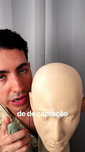 COMO FUNCIONA MINHA CABEÇA DE ASMR?