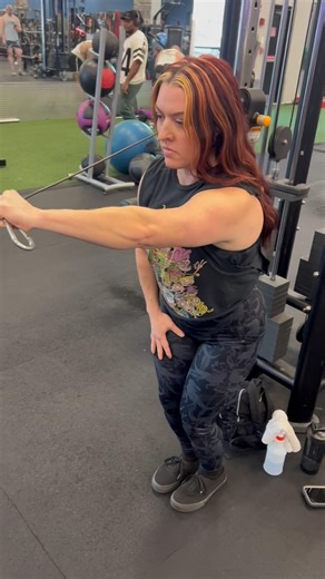 Changing Variation during Workout