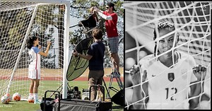 Capturing Portraits of Olympians with an 8×10 Wood View Camera